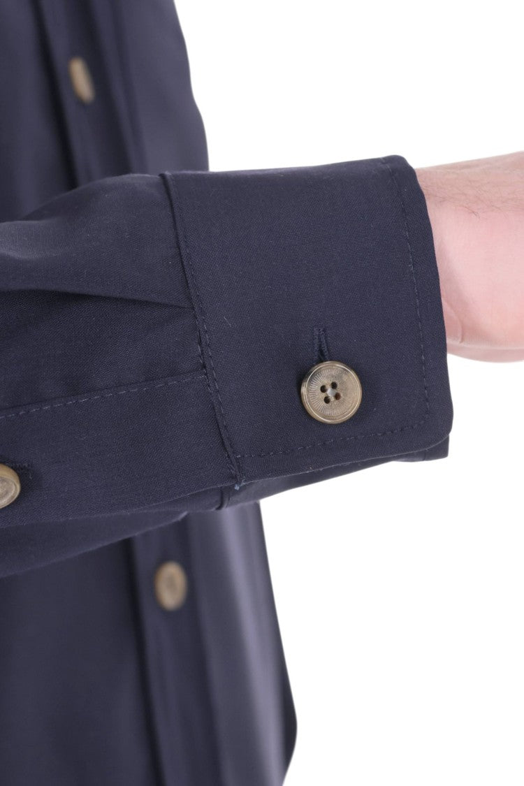 Myths Superlight Virgin Wool Overshirt Shirt