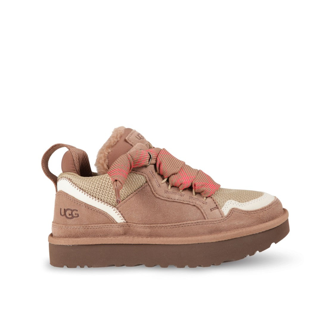 Ugg Low-Top Ugg Sneakers In Recycled Woven Fabric
