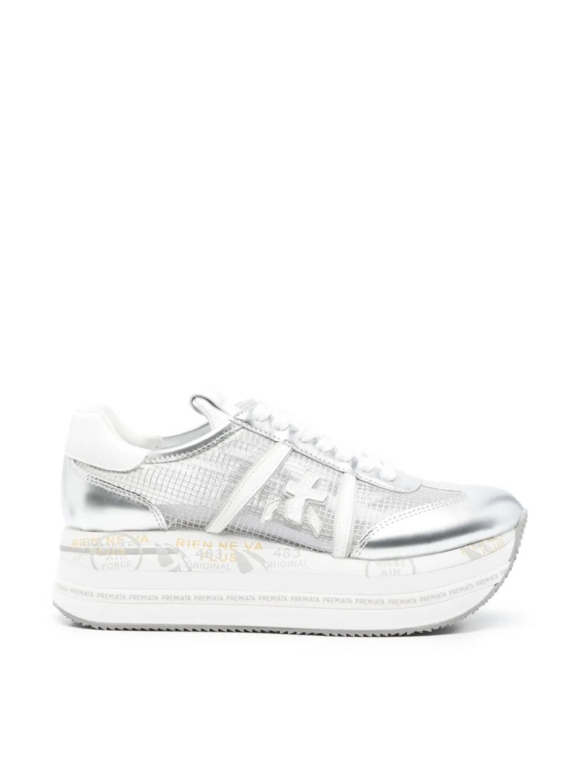 Premiata Beth Platform Sneakers