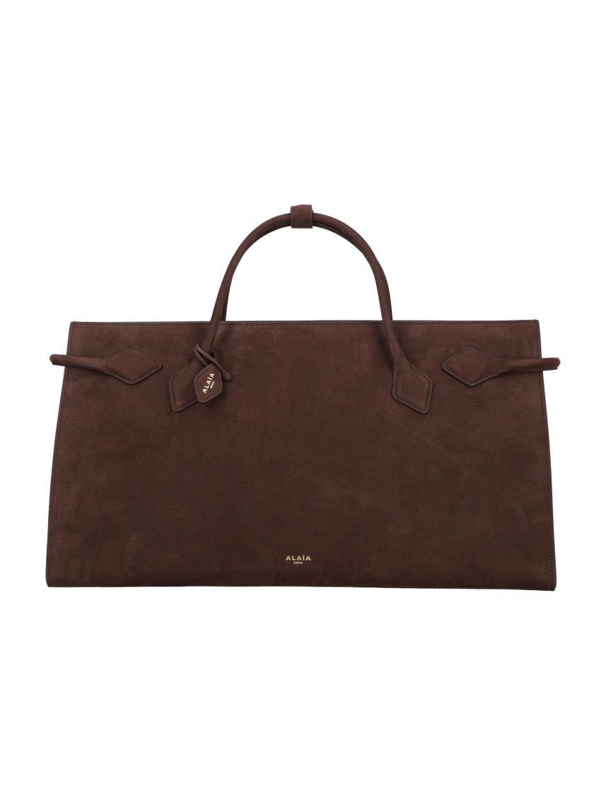 Alaïa Le Teckel Tote Bag