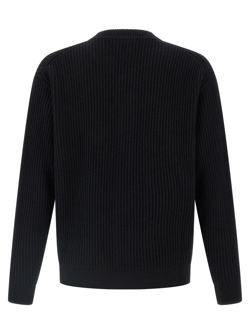 Maison Kitsuné 'Fox Head' Cardigan