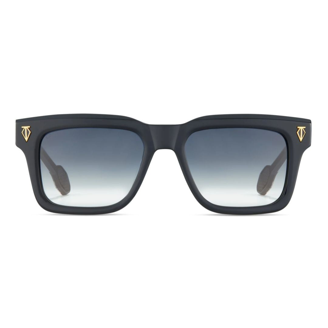 T Henri H1 Bold Square Acetate Sunglasses