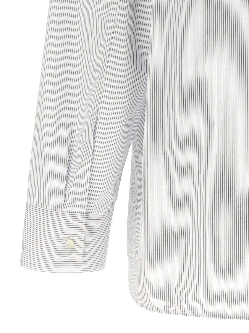 Jil Sander Tuesday Stripes' Shirt