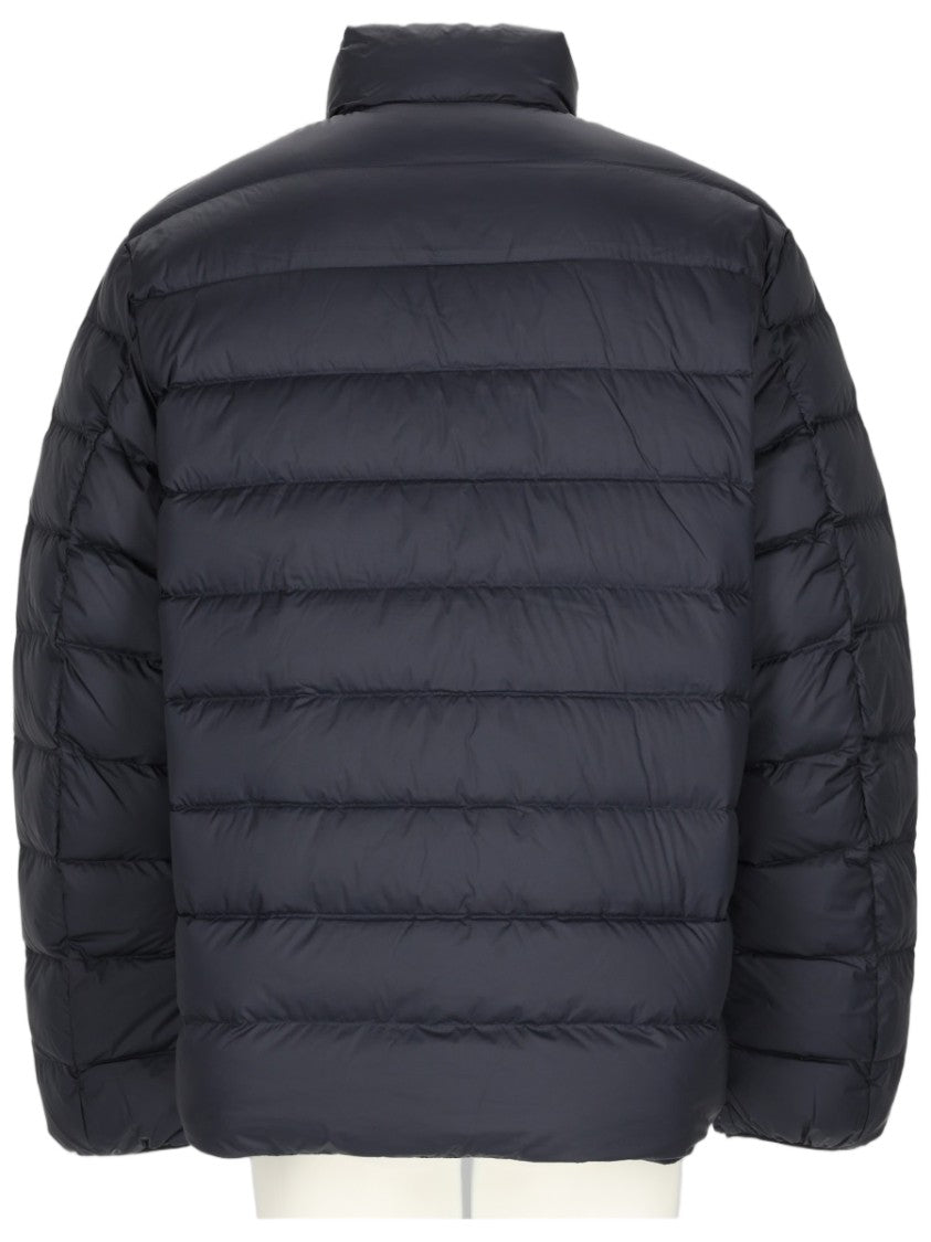 Polo Ralph Lauren Colden High-Collar Quilted Recycled Puffer Jacket