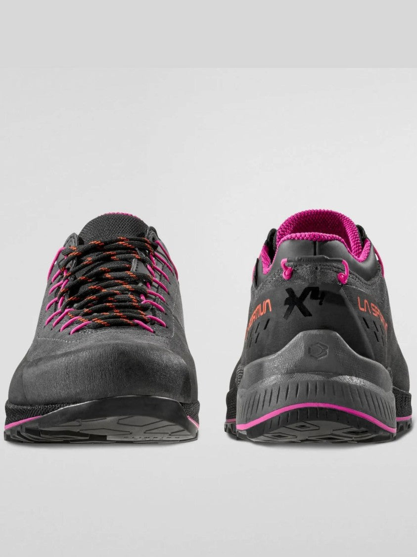 La Sportiva Dark Grey Tx4 Evo Gtx Outdoor Shoes