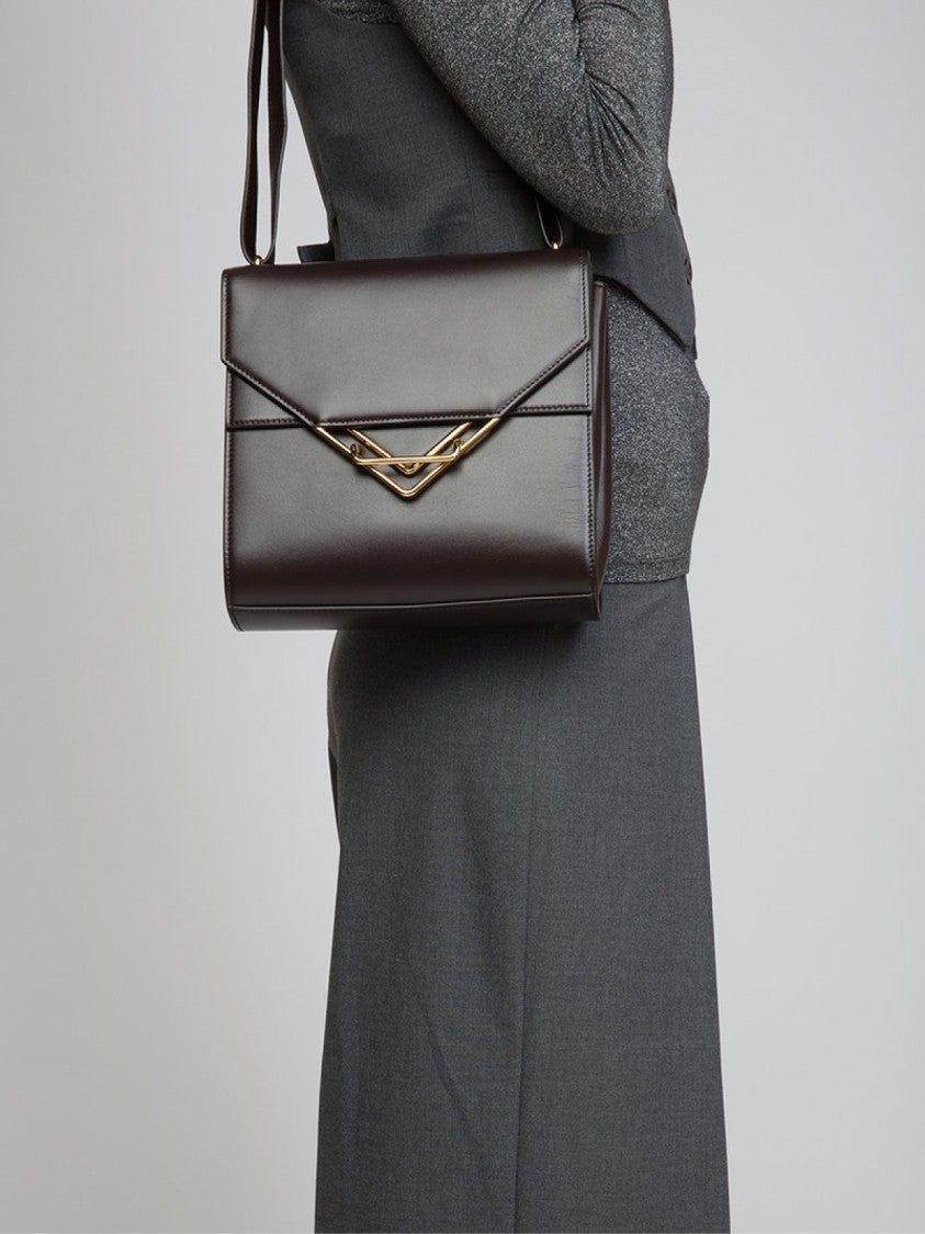 Bottega Veneta The Clip Shoulder Bag