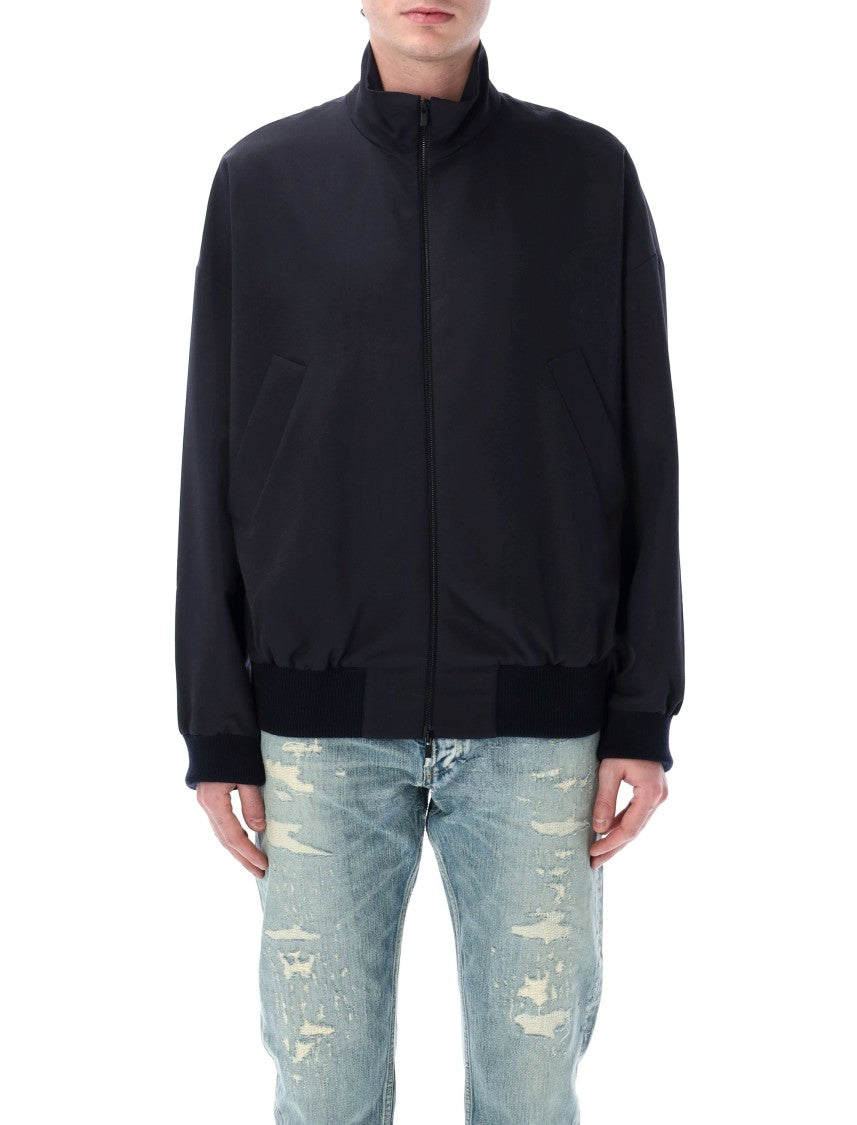 Fear Of God Track Jacket With High Neck