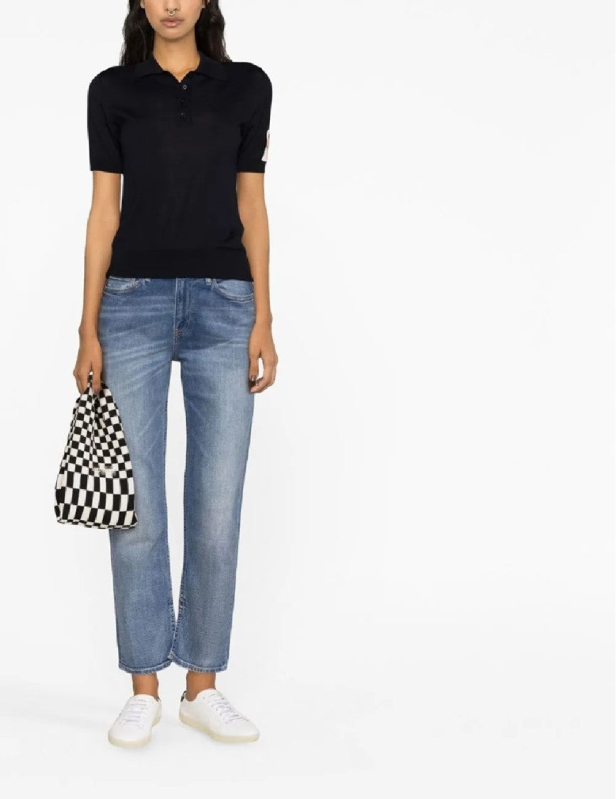 Golden Goose Golden Polo Knit