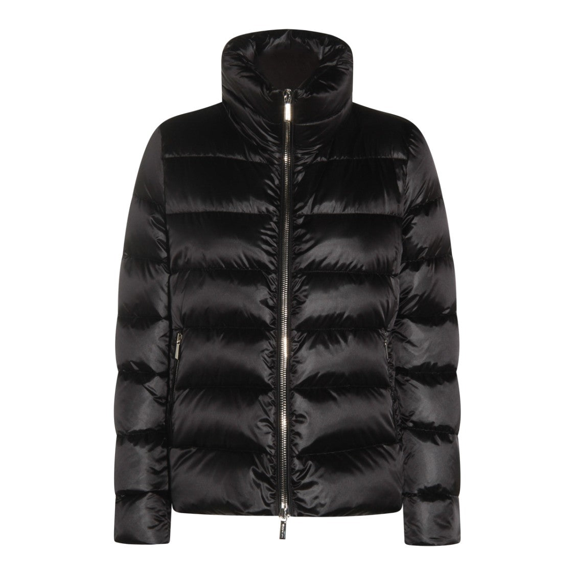 Moorer Black Down Jacket