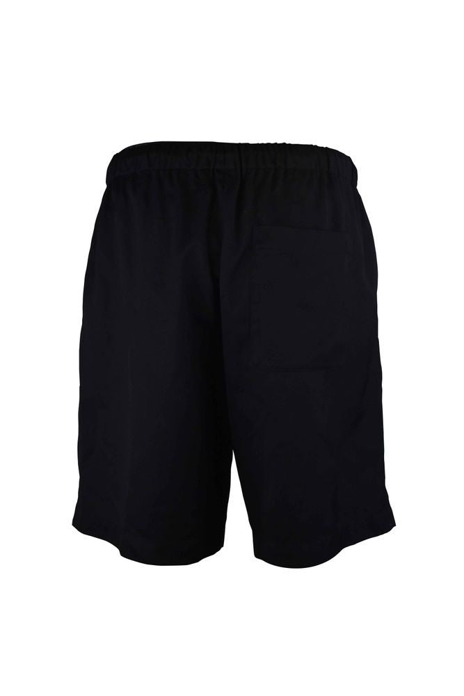 Dries Van Noten Cotton Shorts With Elastic Waistband