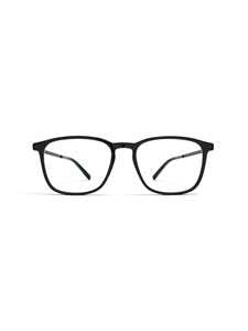 Mykita Square Acetate Eyeglasses With Metal Accents