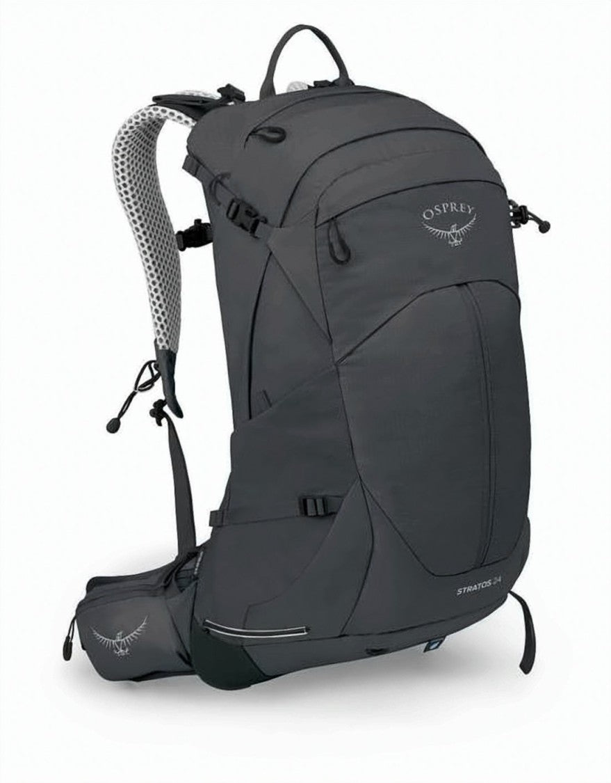 Osprey Sleek Ergonomic Backpack With Multiple Compartments