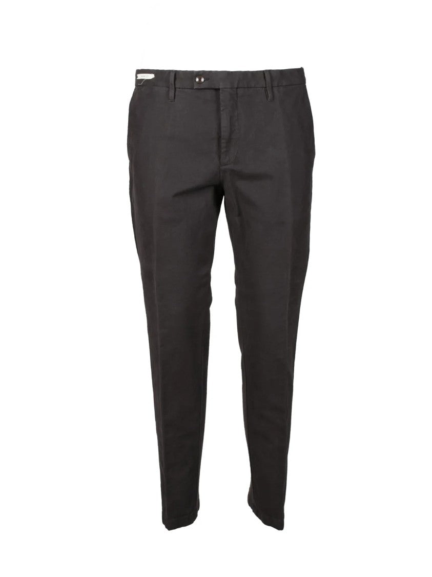 Ychai Stretch Cotton Pants