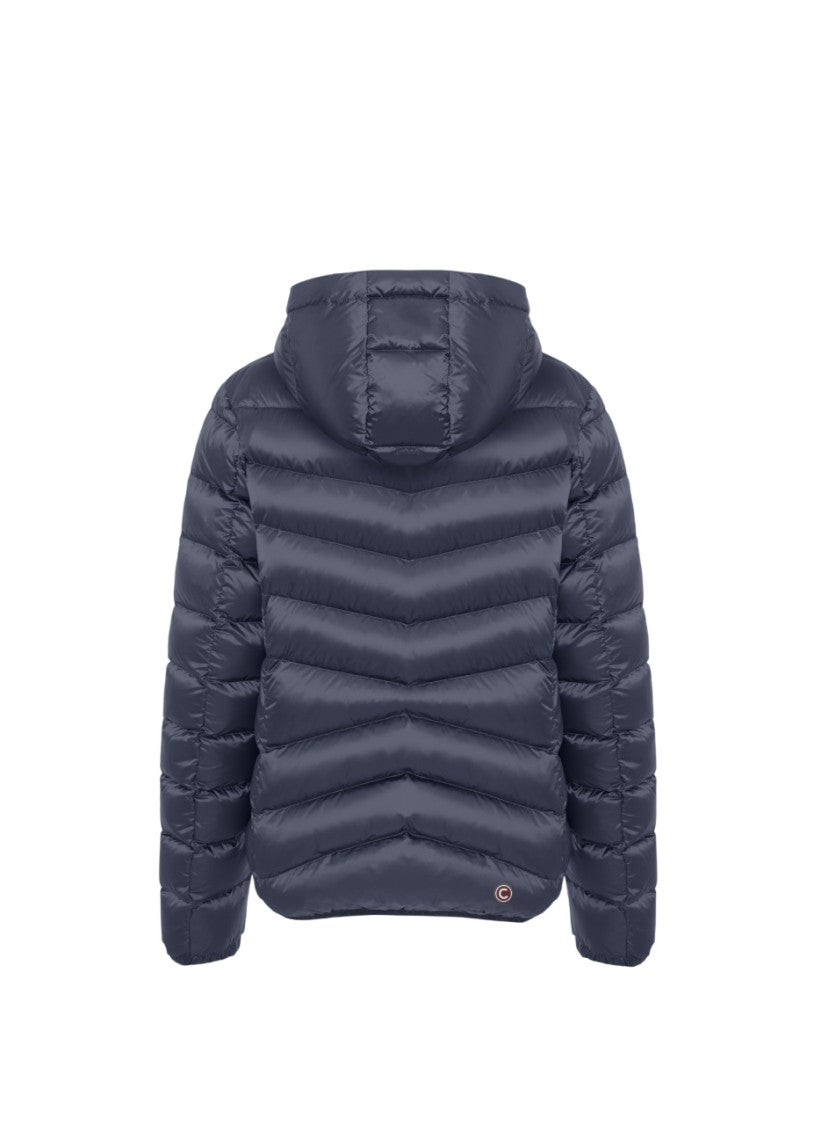 Colmar Originals Slim Fit Down Jacket With Quilted Patterns