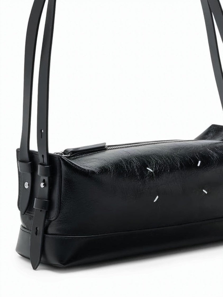 Maison Margiela Minimalist Elongated Rectangular Shoulder Bag