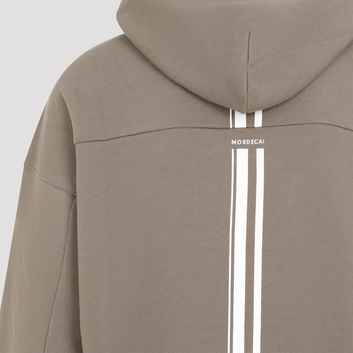 Mordecai Fleece Hooded Sweatshirt