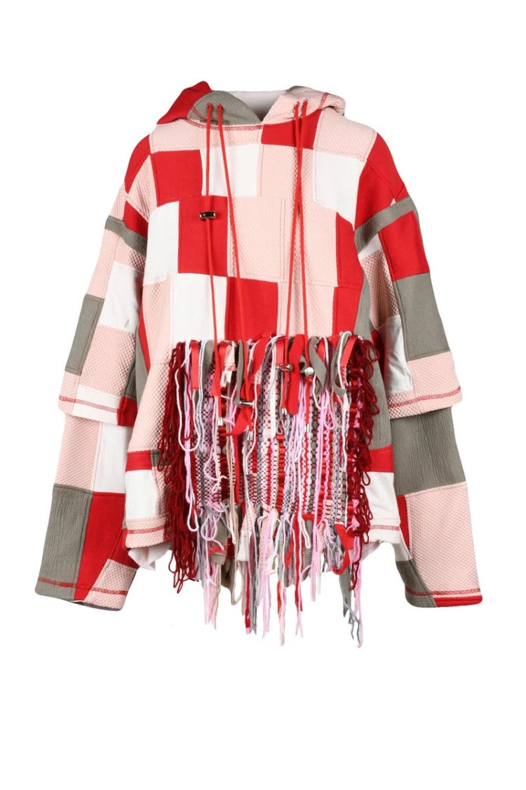 Sarl Murmaid Patchwork Sweatshirt - Multicolor