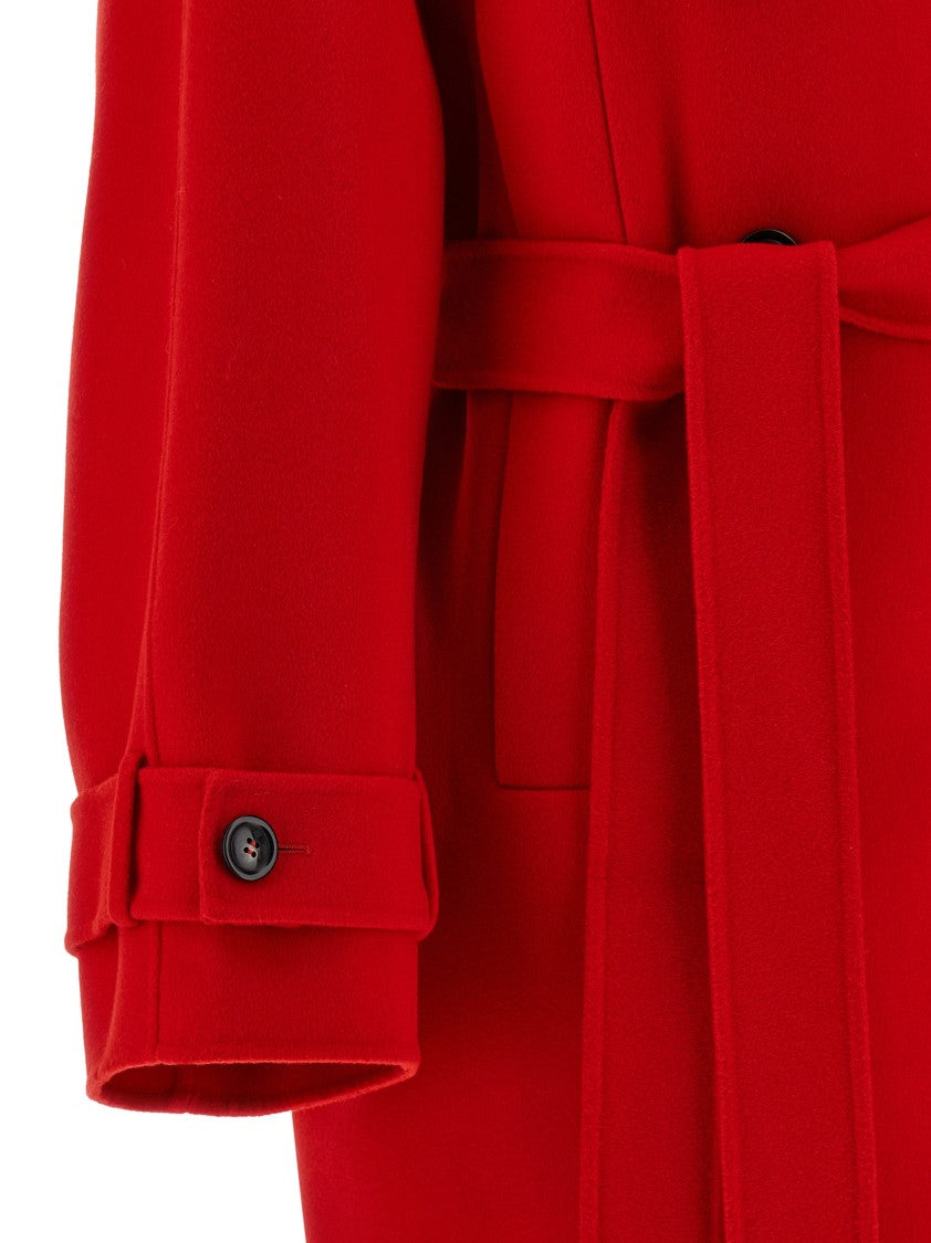 Sportmax Bouquet1234' Trench Coat