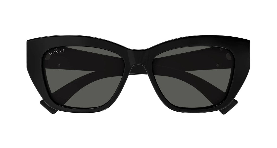 Gucci Sunglasses Gucci Gg1844sa 001 Black Black Grey 55/16/145