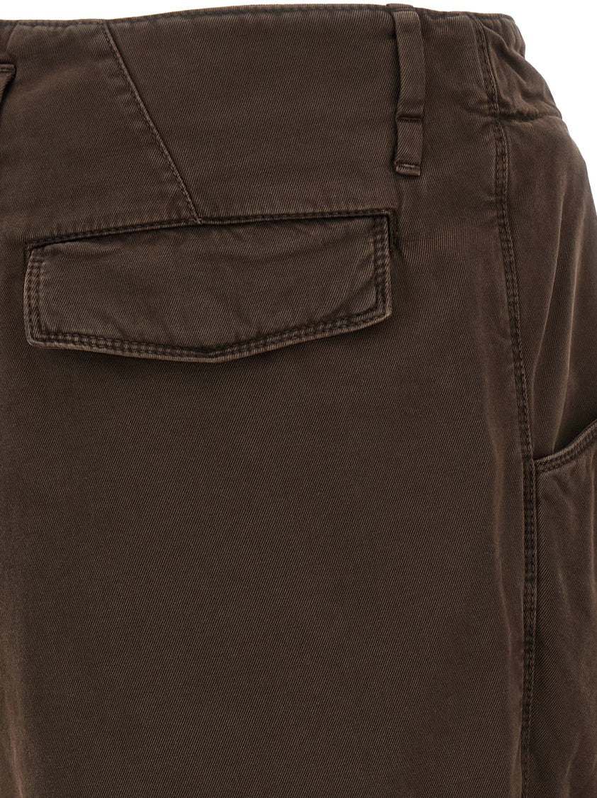 Brunello Cucinelli 'Ergonomic' Pants