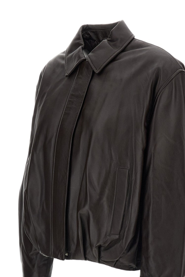 Arma Melis Lamb Butter Jacket