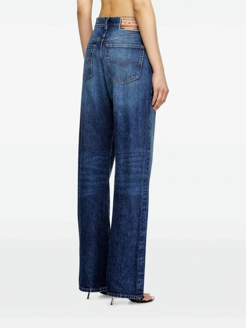 Diesel Classic Five-Pocket Denim Pants