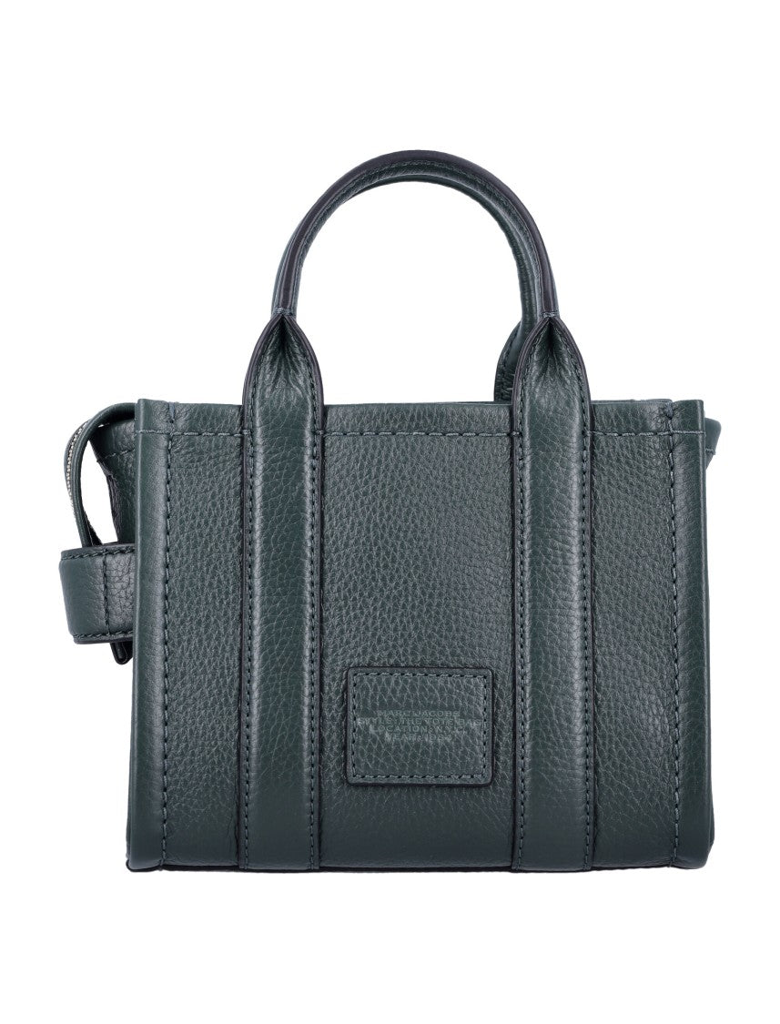 Marc Jacobs The Mini Tote Leather Bag