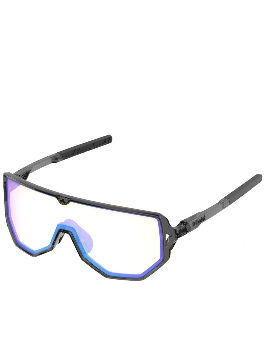 Tripoint Blue Reschen Translucent Shield Bio-Nylon Occhiale