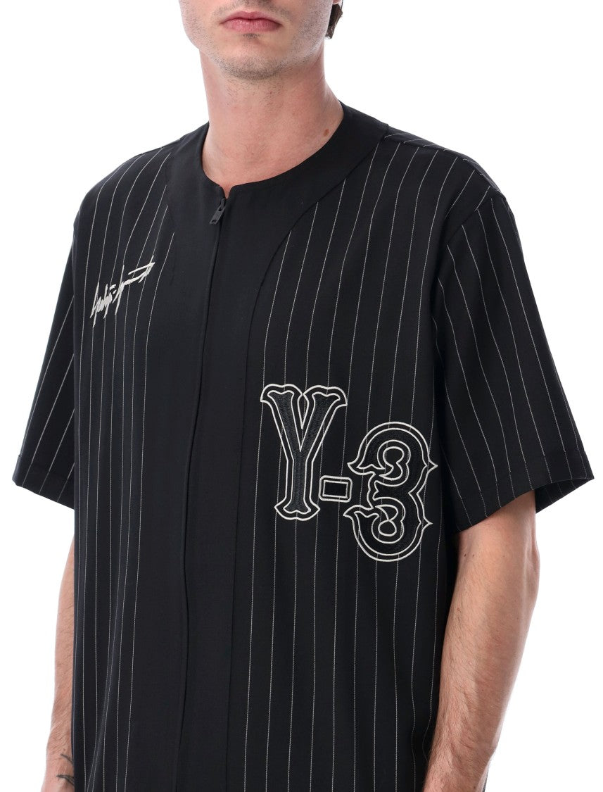 Y-3 Elite 5 Baseball Shirt