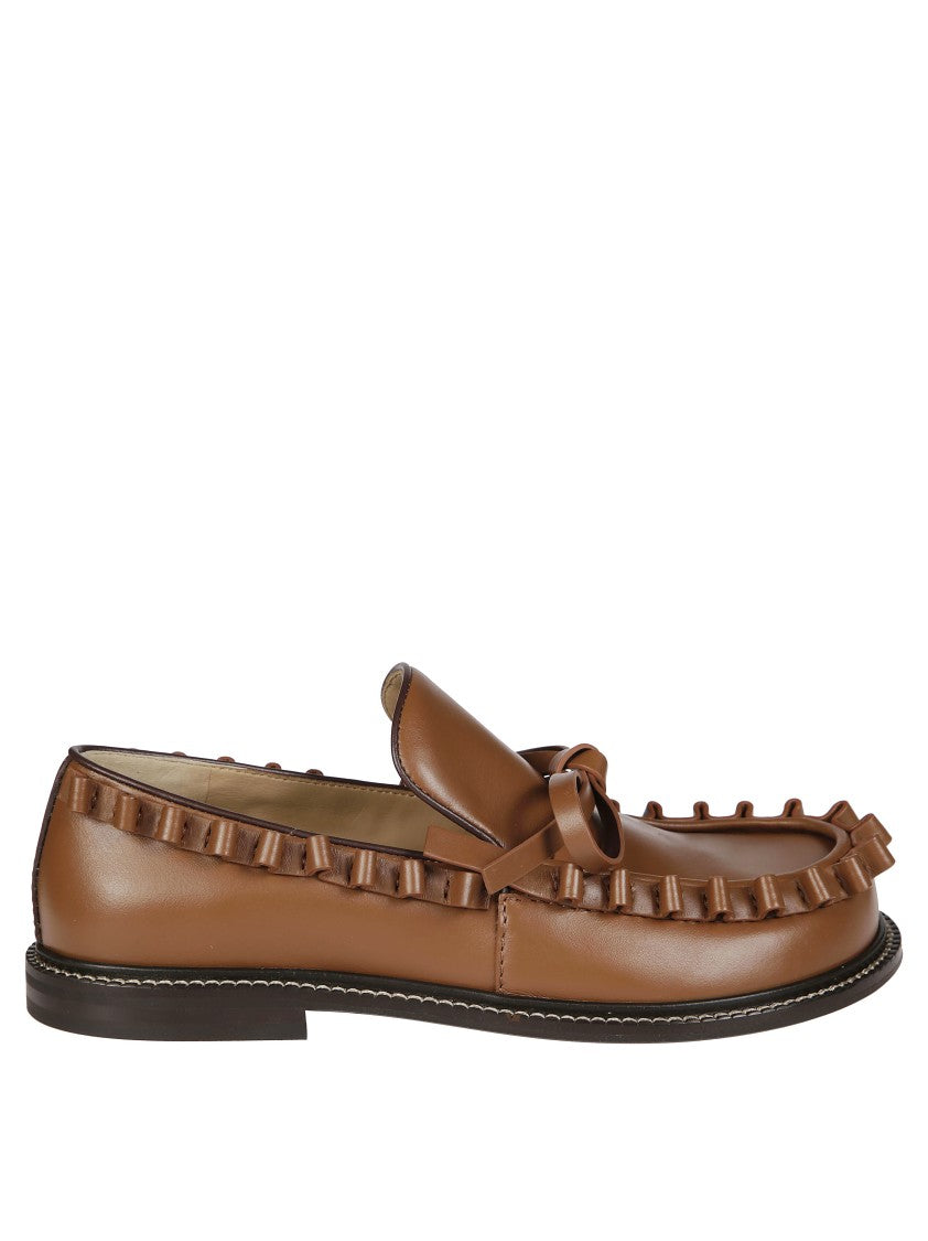 J. W. Anderson Ruffle Moccasins