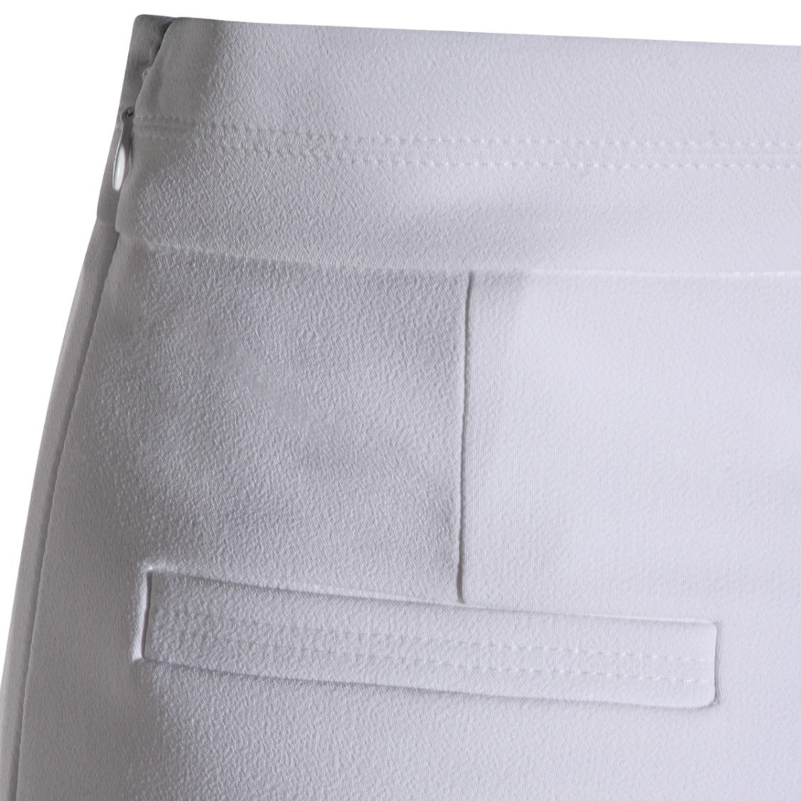 Elisabetta Franchi Flared Leg Trousers With High Waist Design