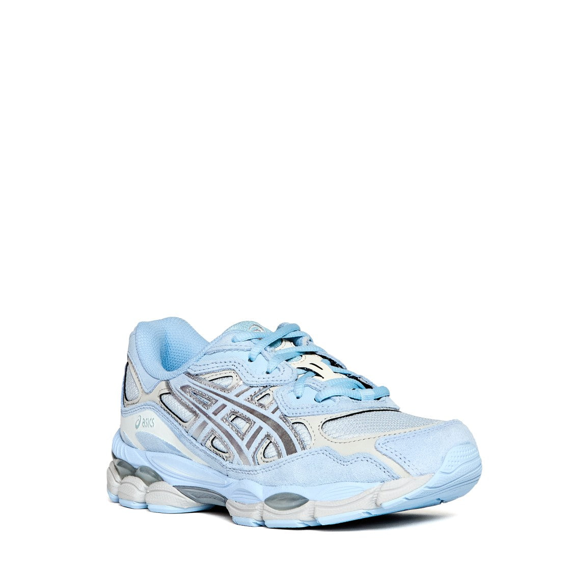 Asics Gel-Nyc Suede Mesh Reflected Sneakers