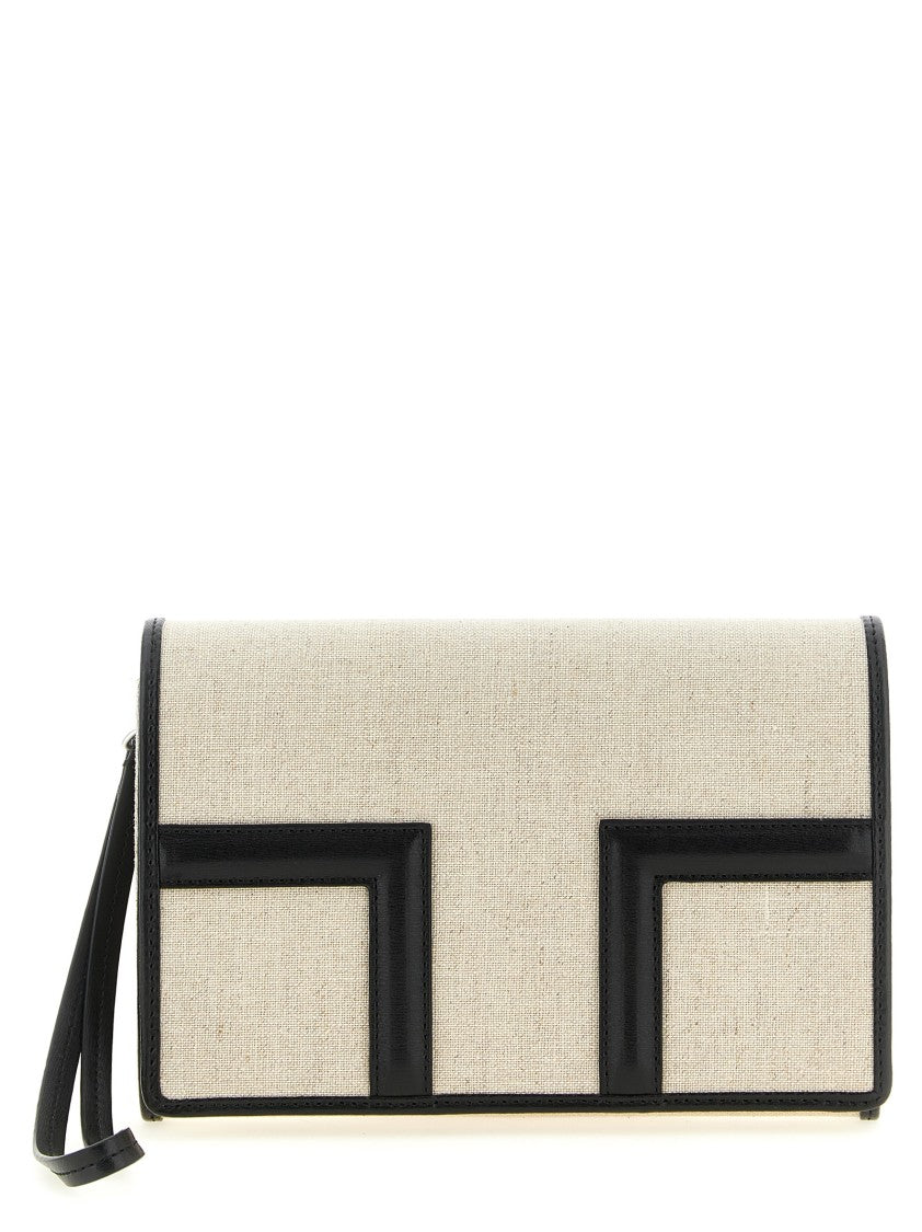 Totême 'T-Flap Envelope' Clutch