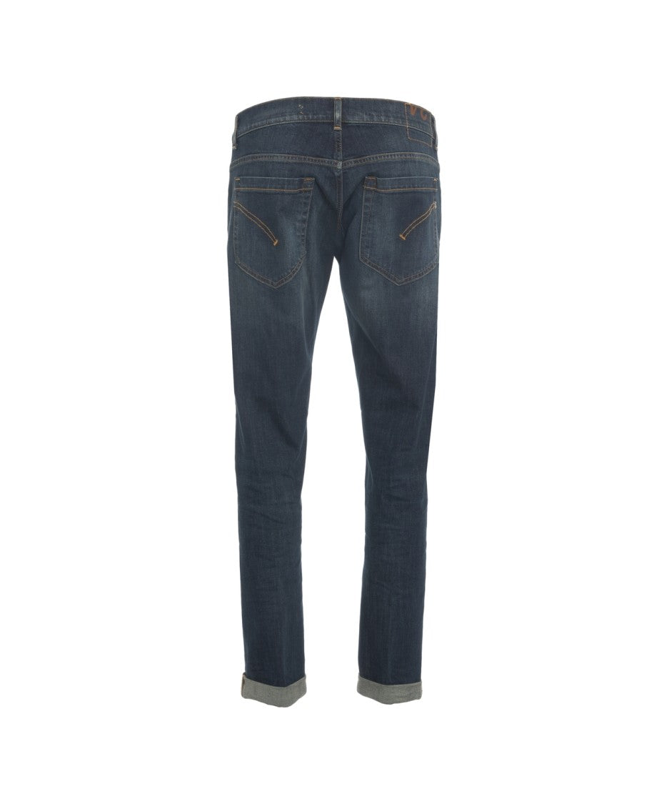 Dondup 'George' Slim-Fit Jeans