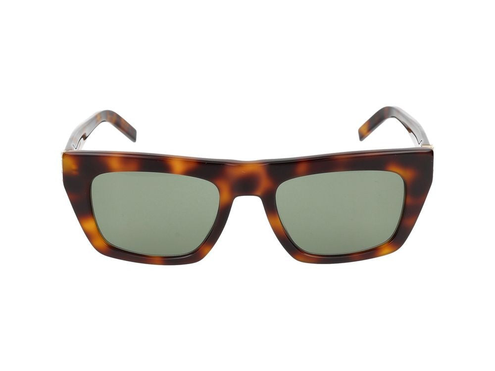 Saint Laurent Sunglasses Sl M131 003 Havana Havana Green 52/20/140