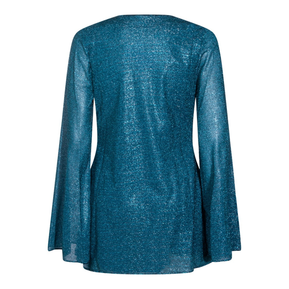 Oséree Classic Silhouette Dress With Fitted Bodice And Flowing Skirt