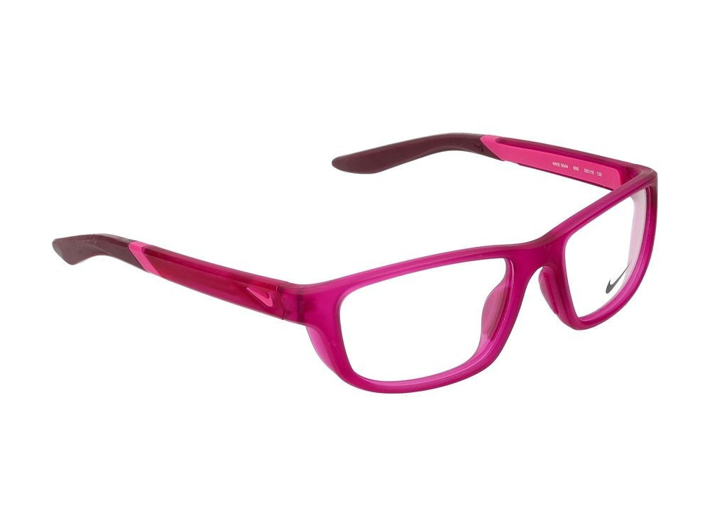 Nike Eyeglasses 5044 606 Matte Cactus Flowr/Drk Beetrt 50/16/130