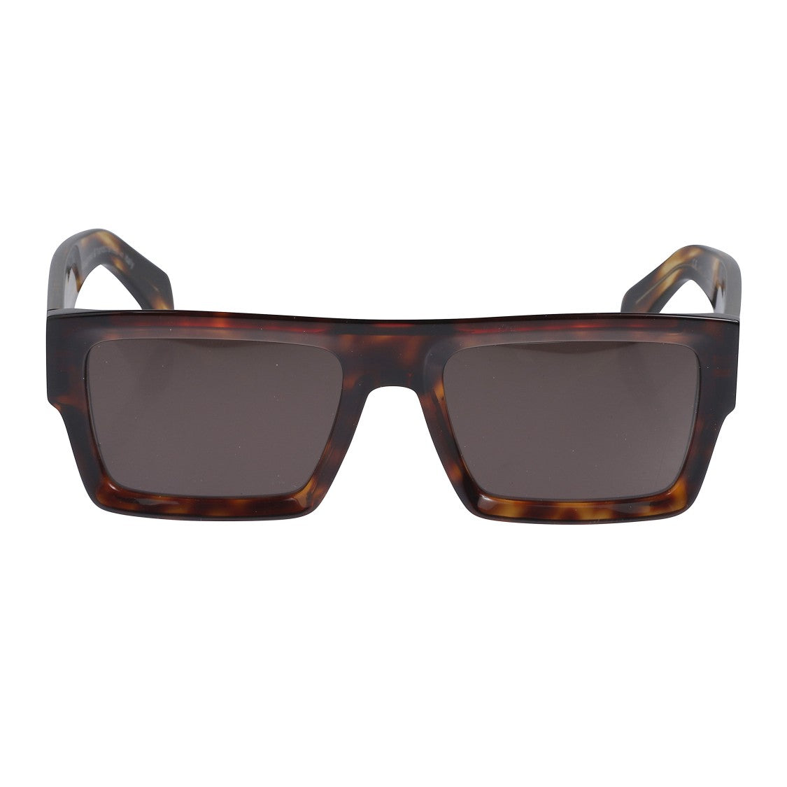 Kador Bandit 2 Tortoiseshell Patterned Rectangular Frame Sunglasses