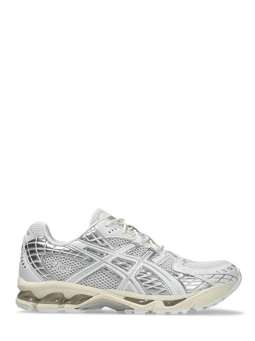 Asics Breathable Synthetic Leather Sneakers
