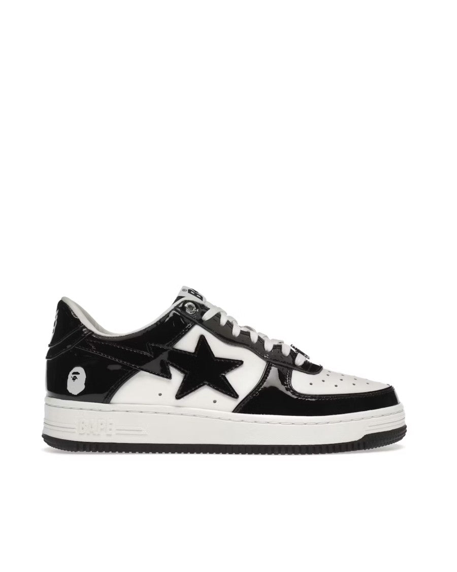 A Bathing Ape Star-Embellished Low-Top Sneakers By A Bathing Ape