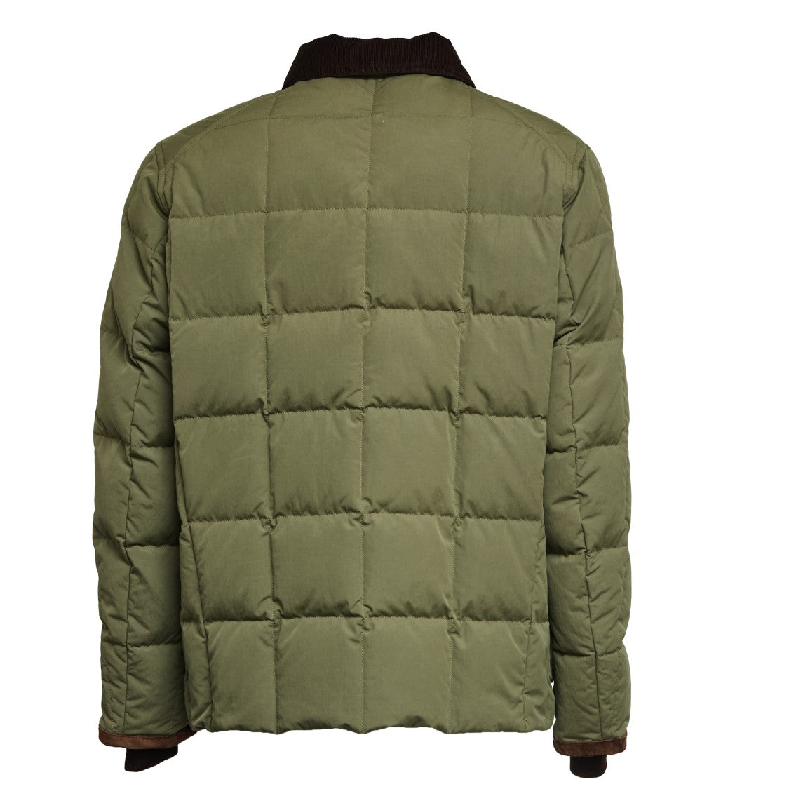 Fay Caban 4 Hooks Feather Archive Jacket