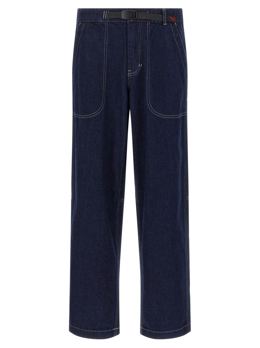 Gramicci Japanese Slub' Jeans