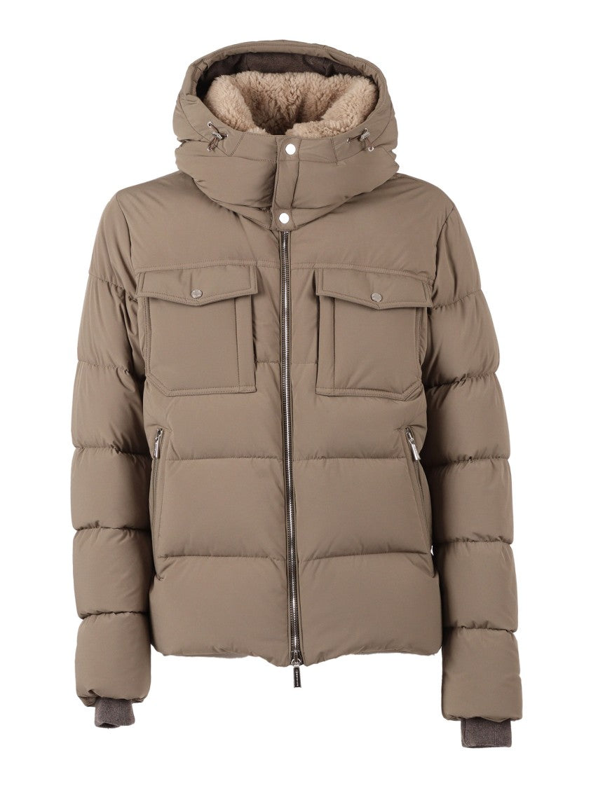 Moorer Alarick-Kn Jacket