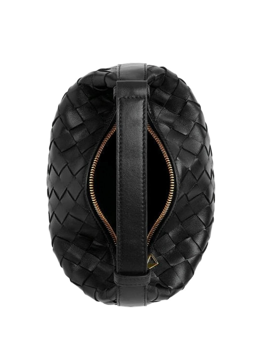 Bottega Veneta Woven Leather Shoulder Bag