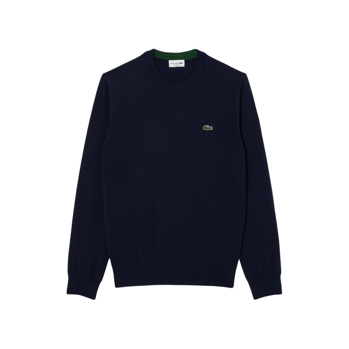 Lacoste Classic Blue Pullover