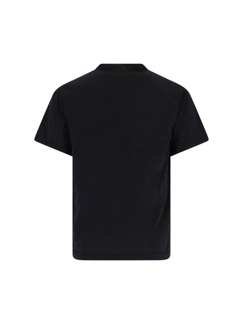 Balenciaga Standard T-Shirt – Black