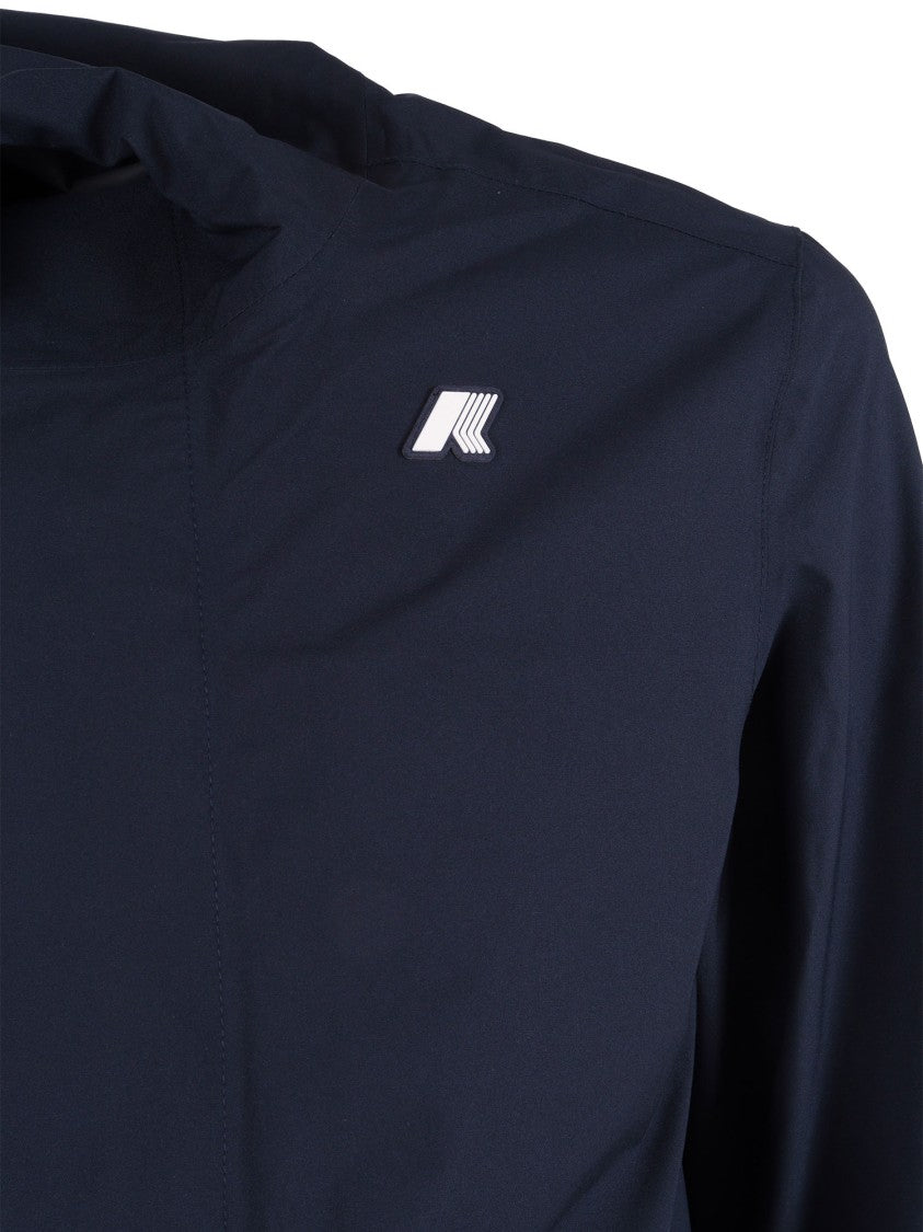 K-Way Jacko Stretch Short Lightweight Jacket