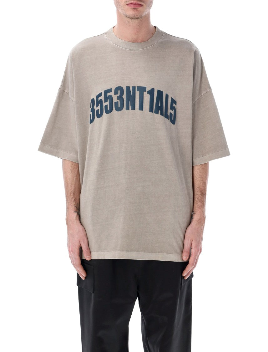 Fear Of God Essentials New York 90S Tee Grey