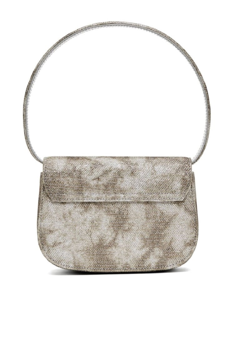 Diesel Textured Finish 1Dr Shoulder Bag
