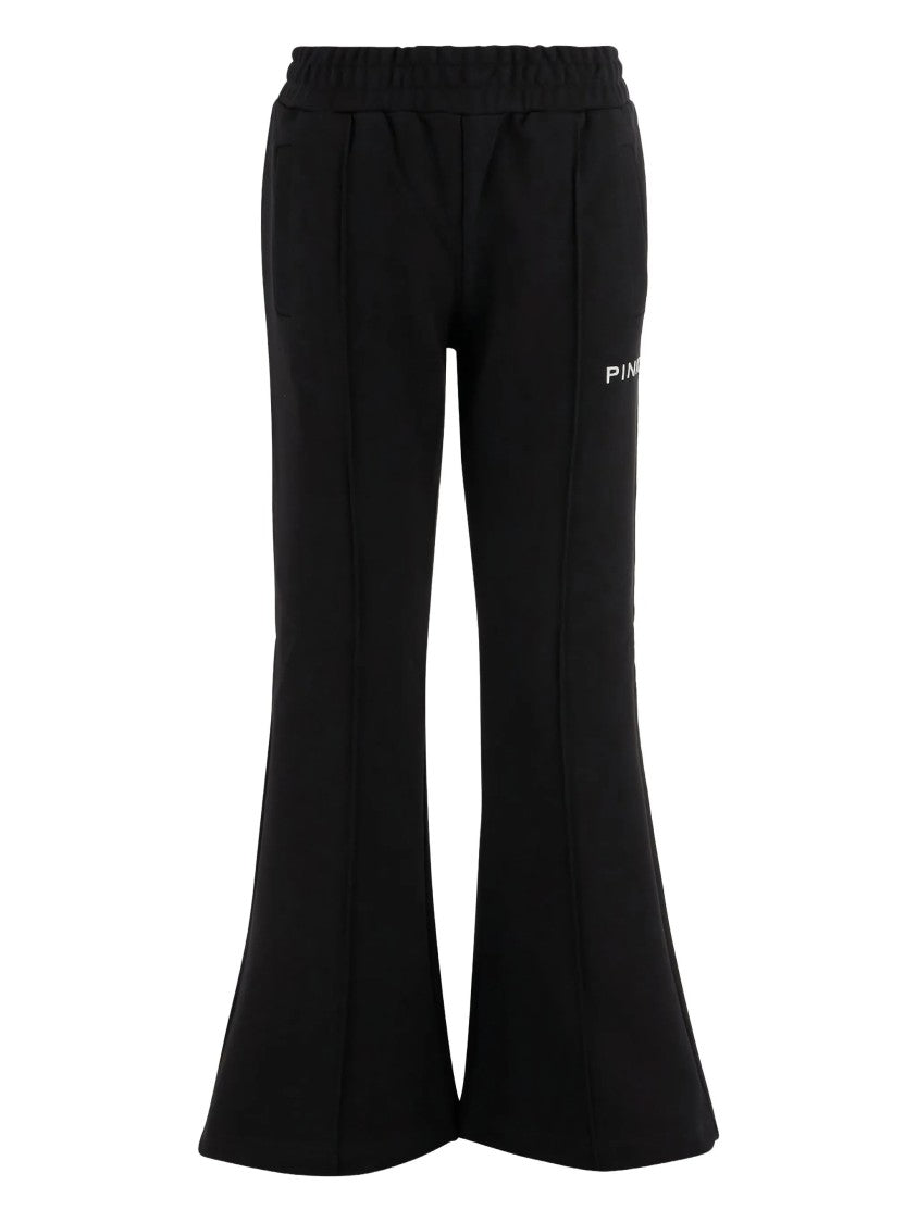 Pinko Razionale Fabric Track Pants